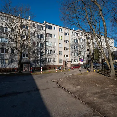 Appartement Zbiorcza Standard By Bookinghost Łódź