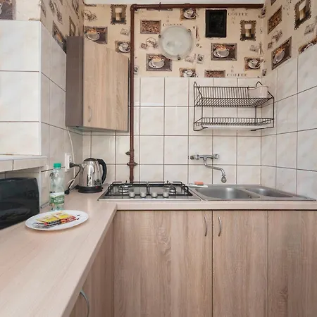 公寓 Zbiorcza Standard By Bookinghost 罗兹