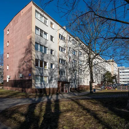 公寓 Zbiorcza Standard By Bookinghost 罗兹