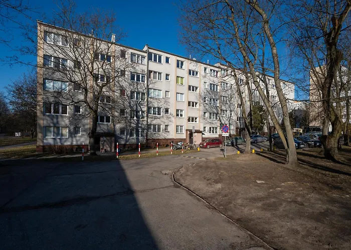 公寓 Zbiorcza Standard By Bookinghost 罗兹