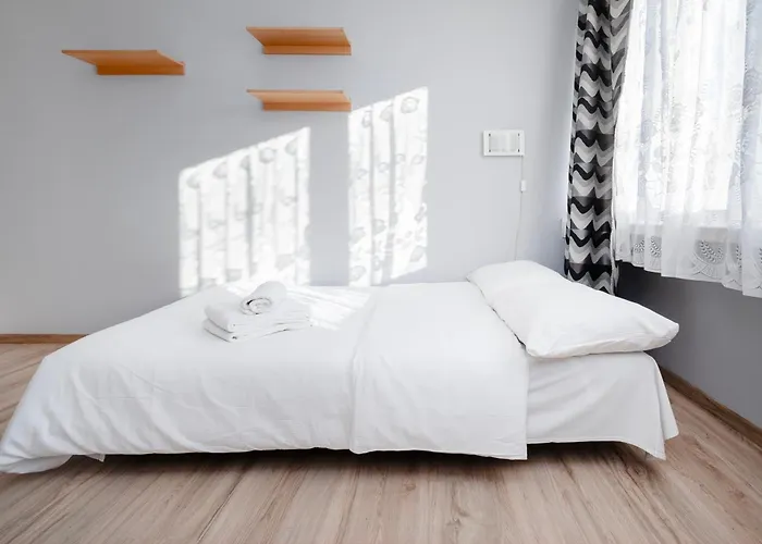 公寓 Zbiorcza Standard By Bookinghost 罗兹