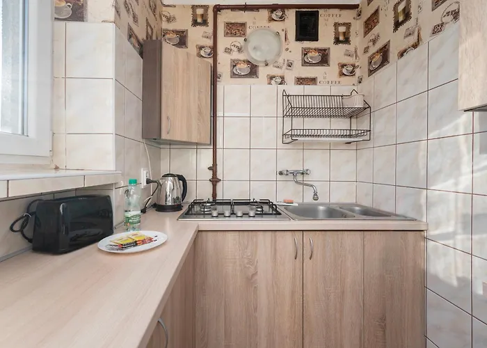 Appartement Zbiorcza Standard By Bookinghost Łódź