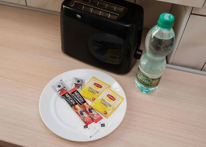 Zbiorcza Standard By Bookinghost 公寓 罗兹