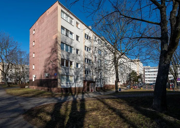 Appartement Zbiorcza Standard By Bookinghost Łódź